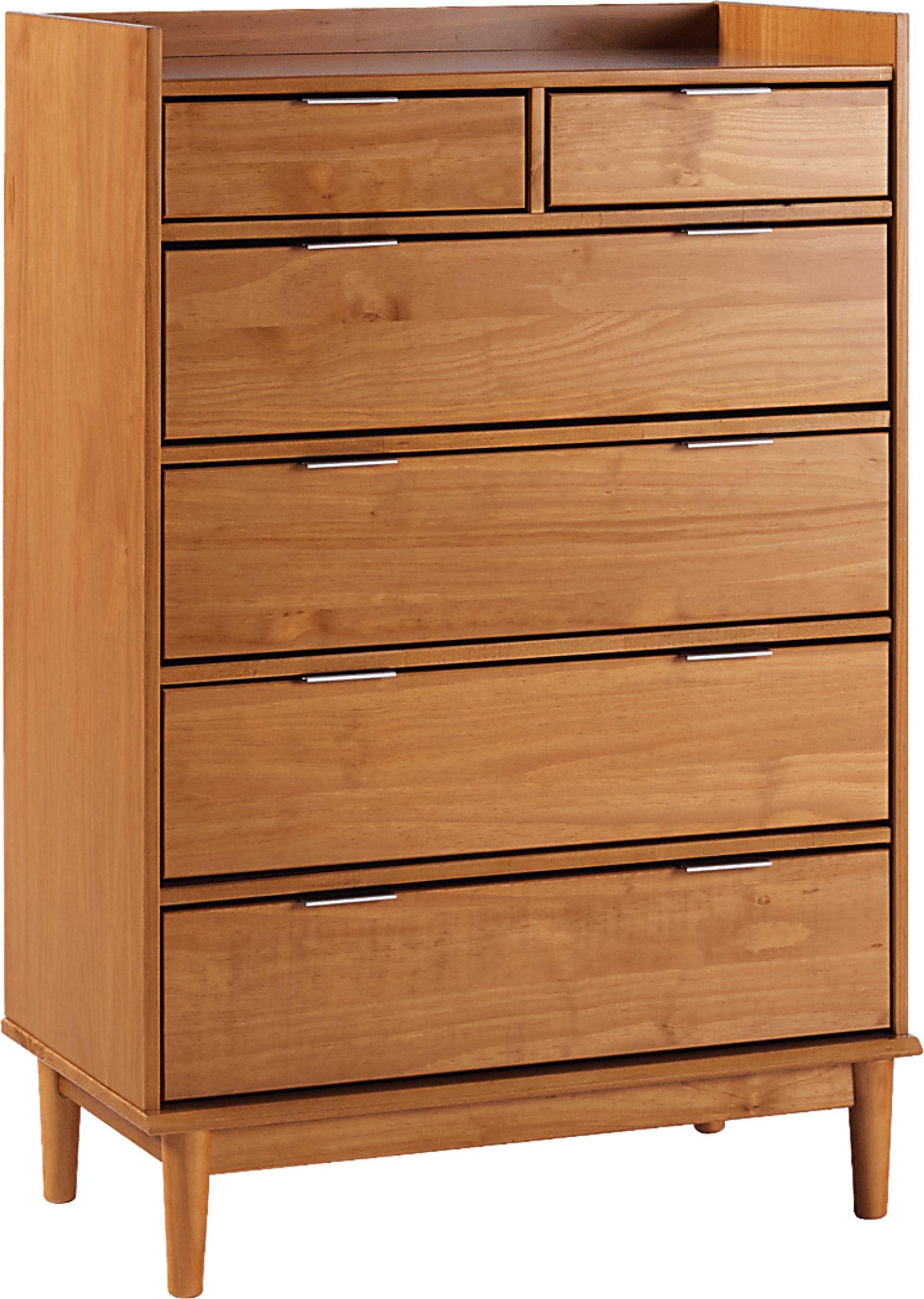 Symelo Oak Chest - Image 3