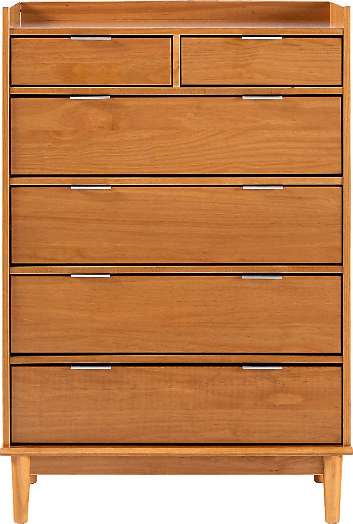 Symelo Oak Chest