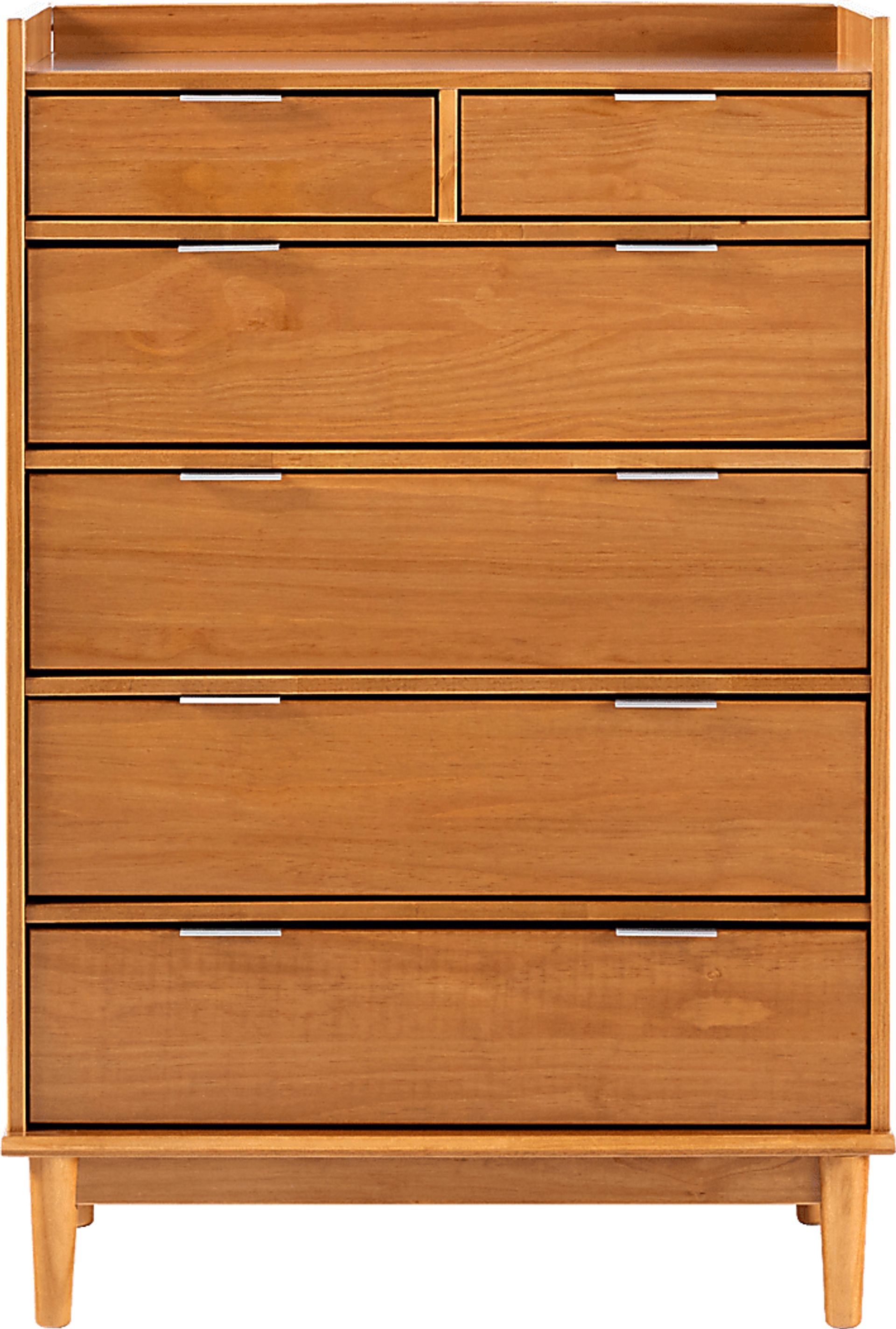 Symelo Oak Chest - Image 1
