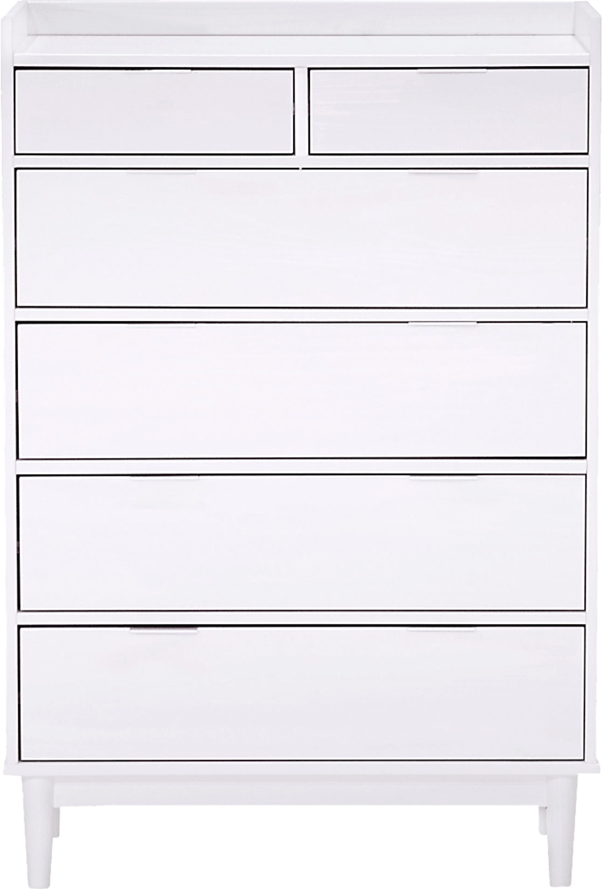 Symelo White Chest - Image 1
