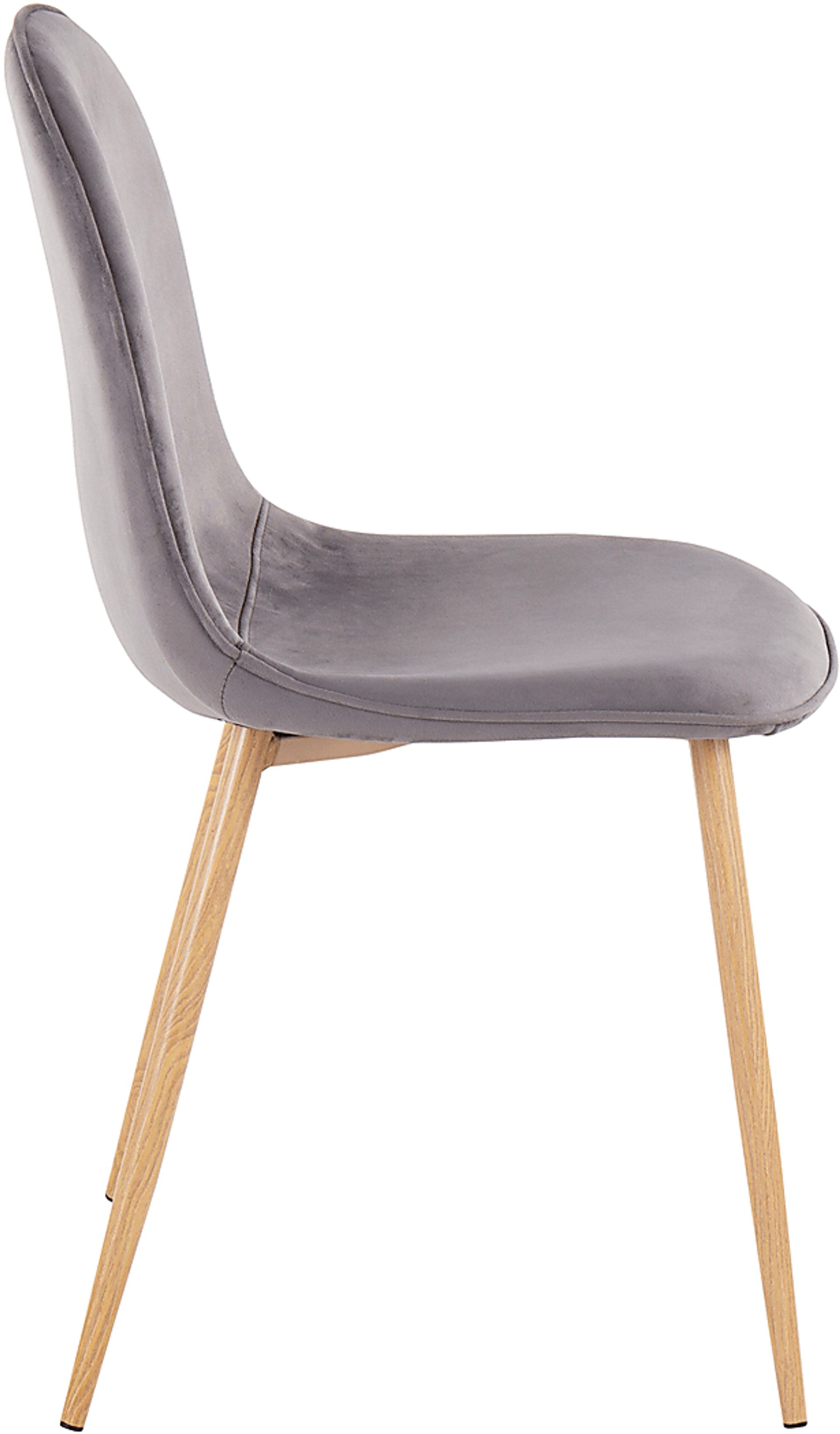 Symmes III Gray Dining Chair Set of 2 - Image 3