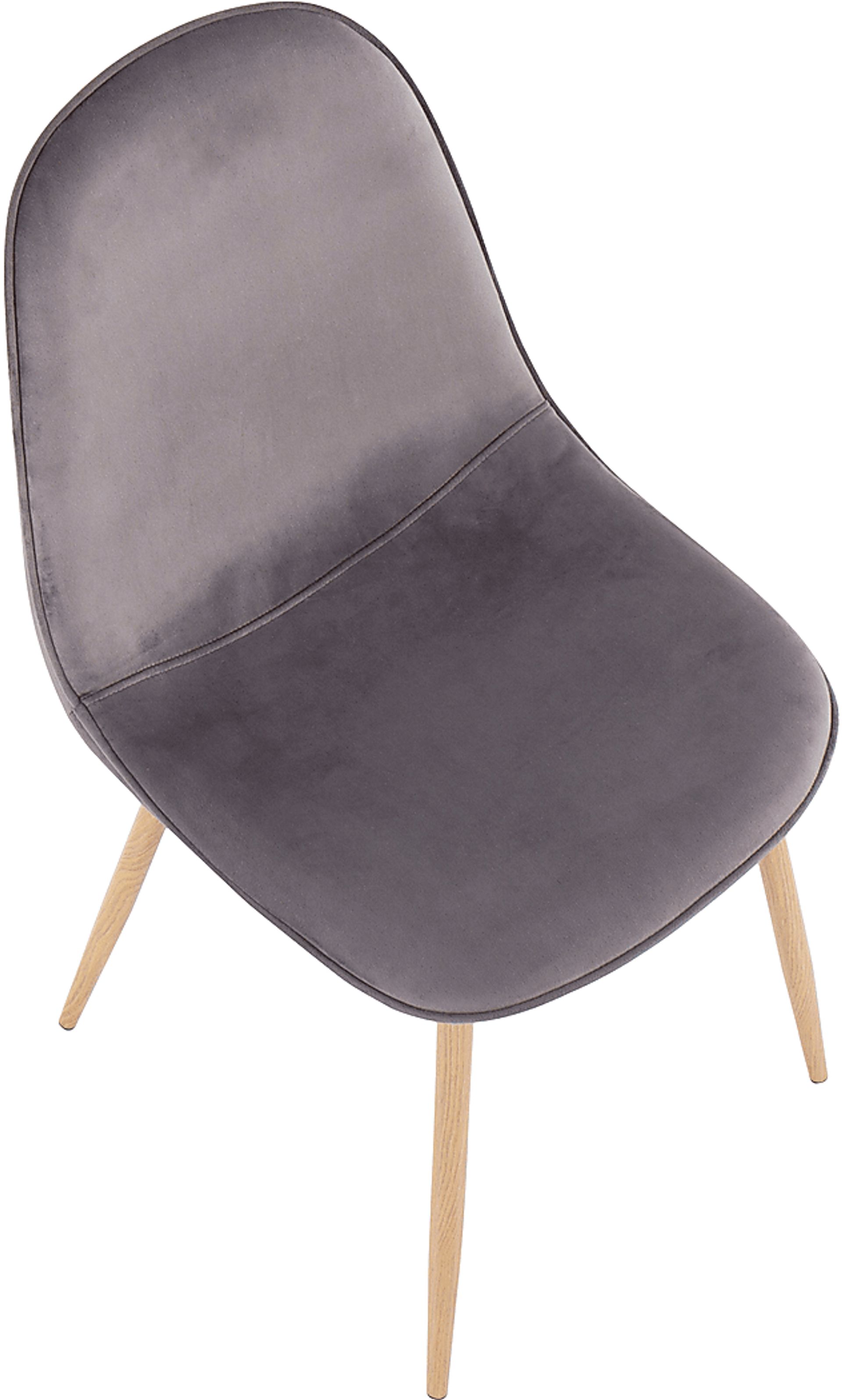 Symmes III Gray Dining Chair Set of 2 - Image 5
