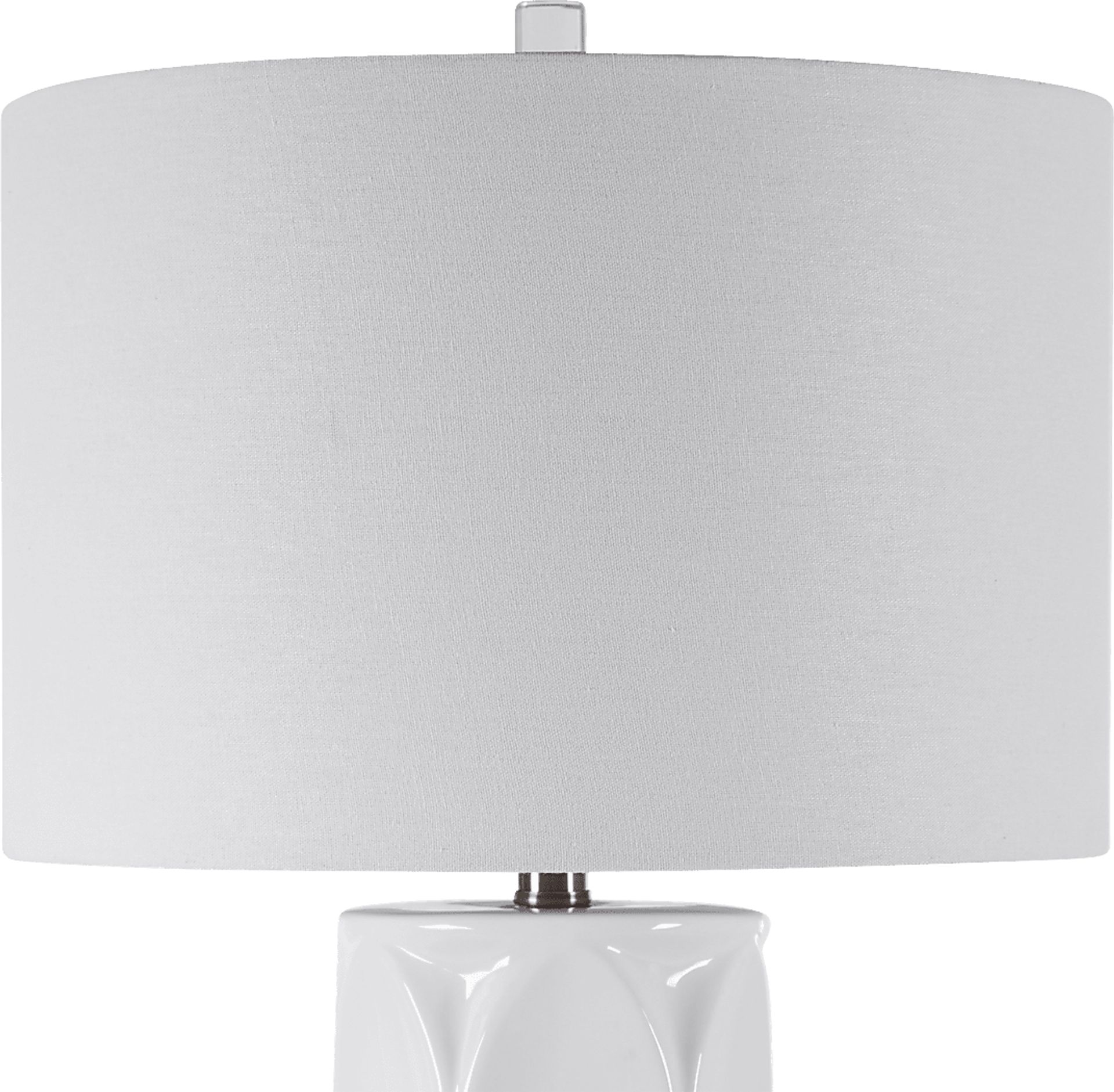 Synder Street White Lamp - Image 2