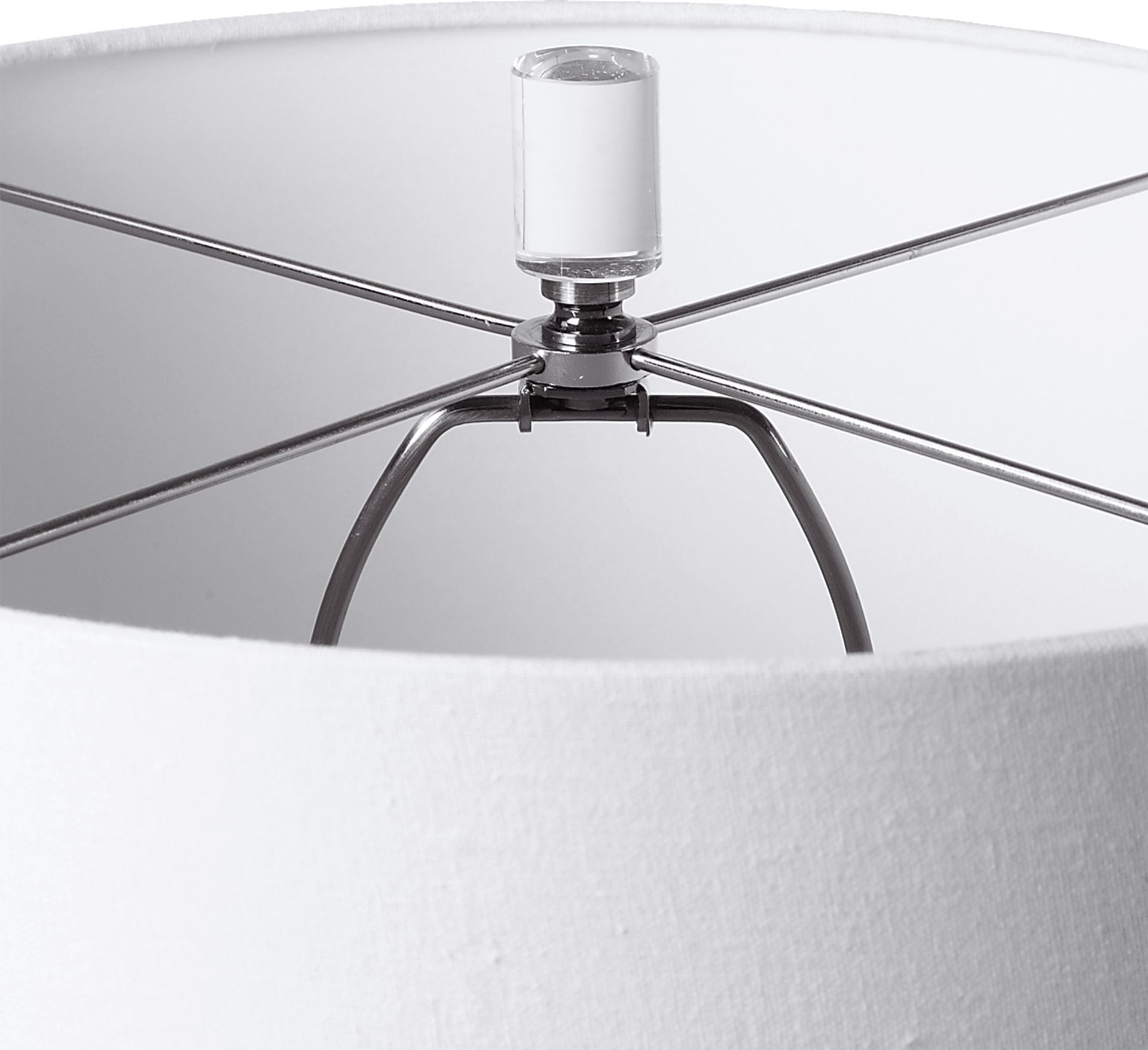 Synder Street White Lamp - Image 4