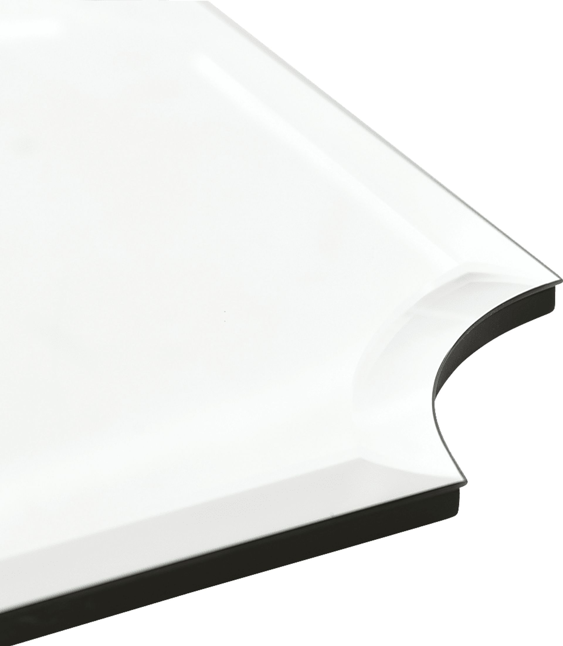 Synelle Silver Large Mirror - Image 5