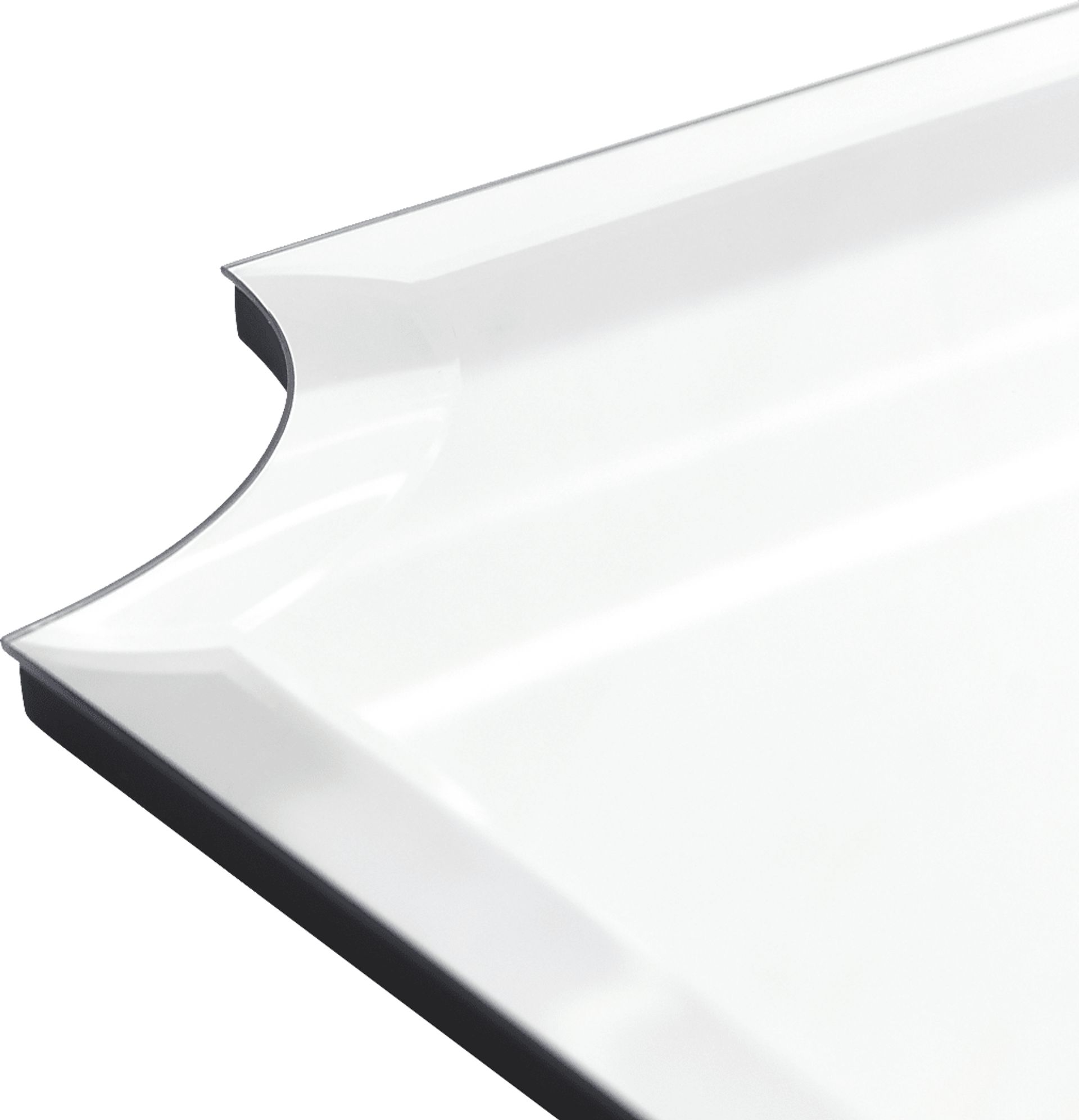 Synelle Silver Large Mirror - Image 10