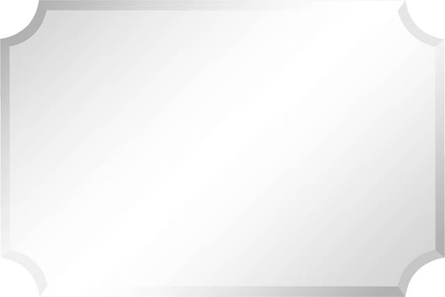 Synelle Silver Small Mirror - Thumbnail - Image 3