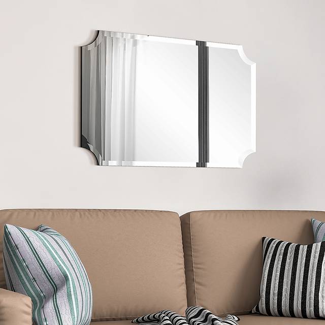 Synelle Silver Small Mirror - Thumbnail - Image 11