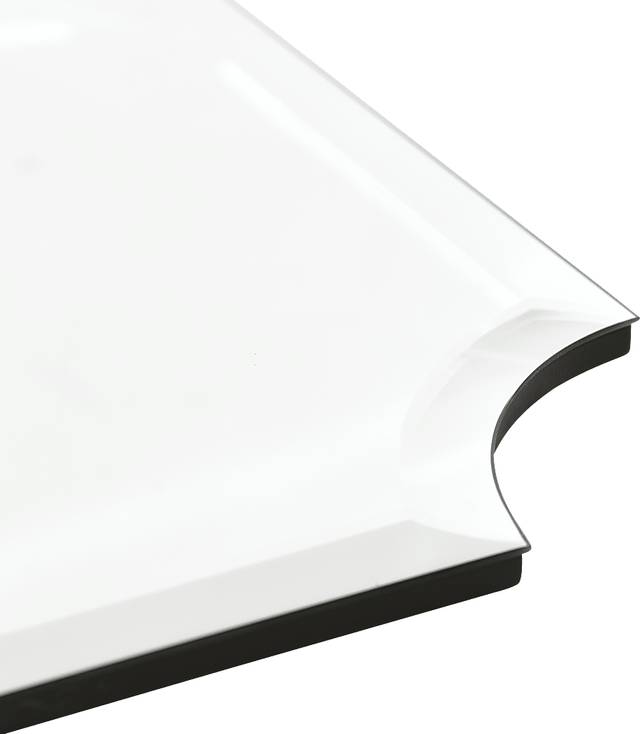 Synelle Silver Small Mirror - Thumbnail - Image 5