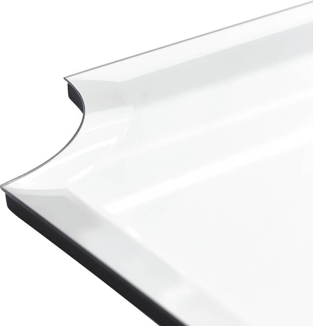 Synelle Silver Small Mirror - Thumbnail - Image 10