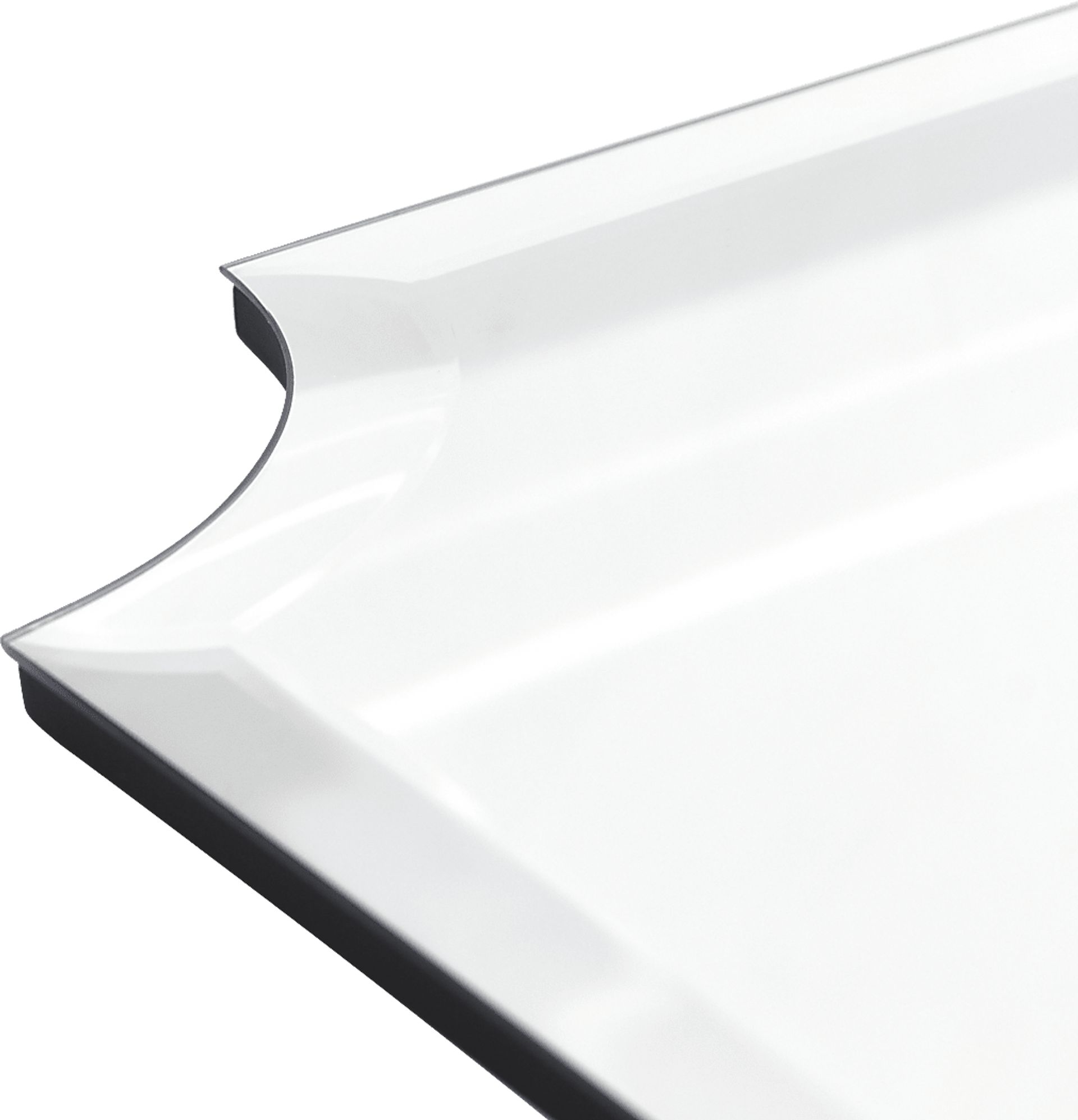 Synelle Silver Small Mirror - Image 10