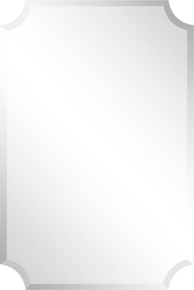Synelle Silver Small Mirror - Thumbnail - Image 1