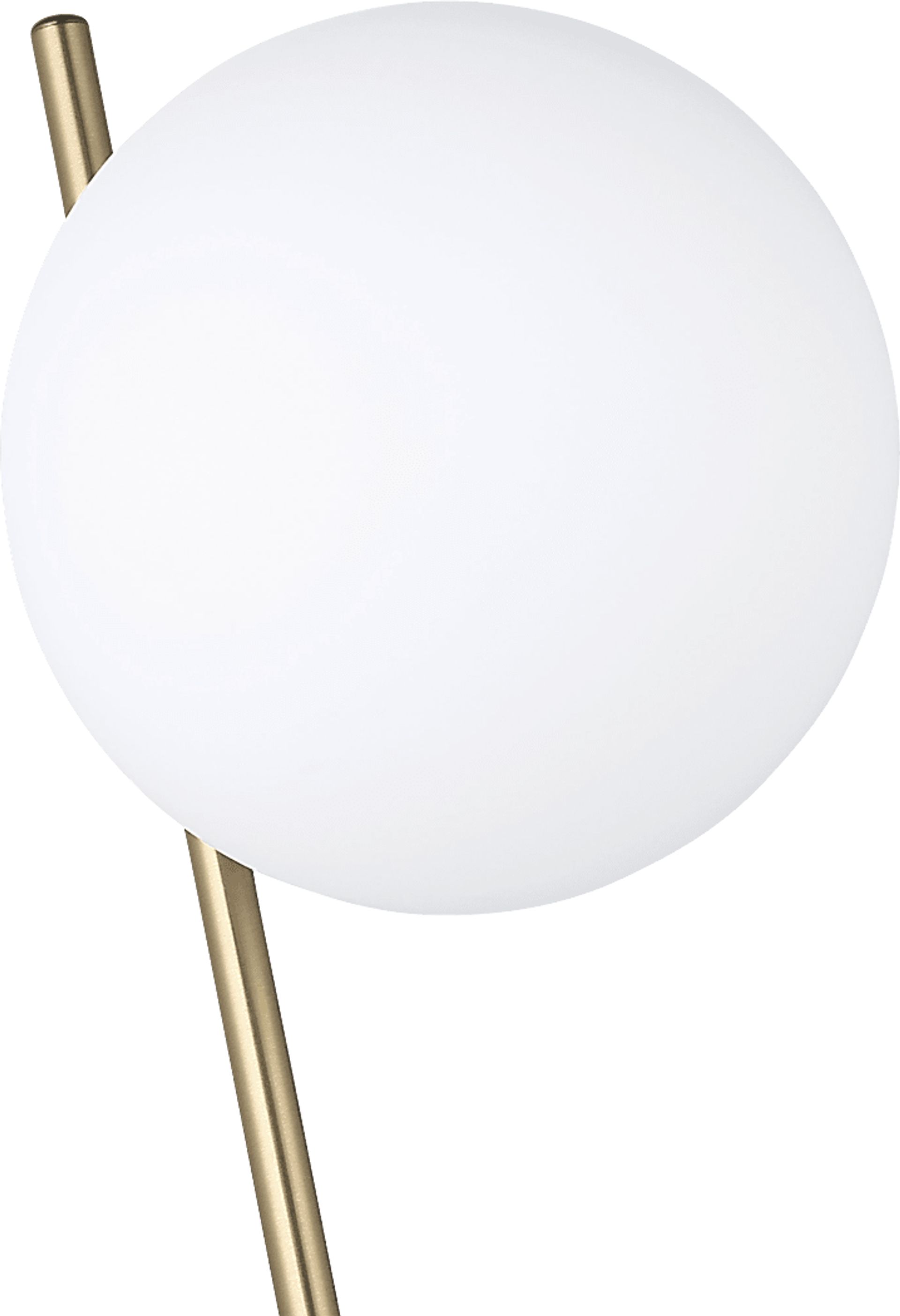 Syracuse Cave Gold Lamp - Image 4