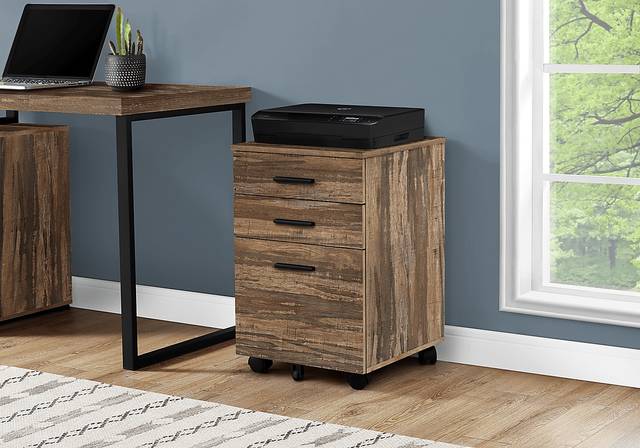 Syreeta Brown Filing Cabinet - Thumbnail - Image 3