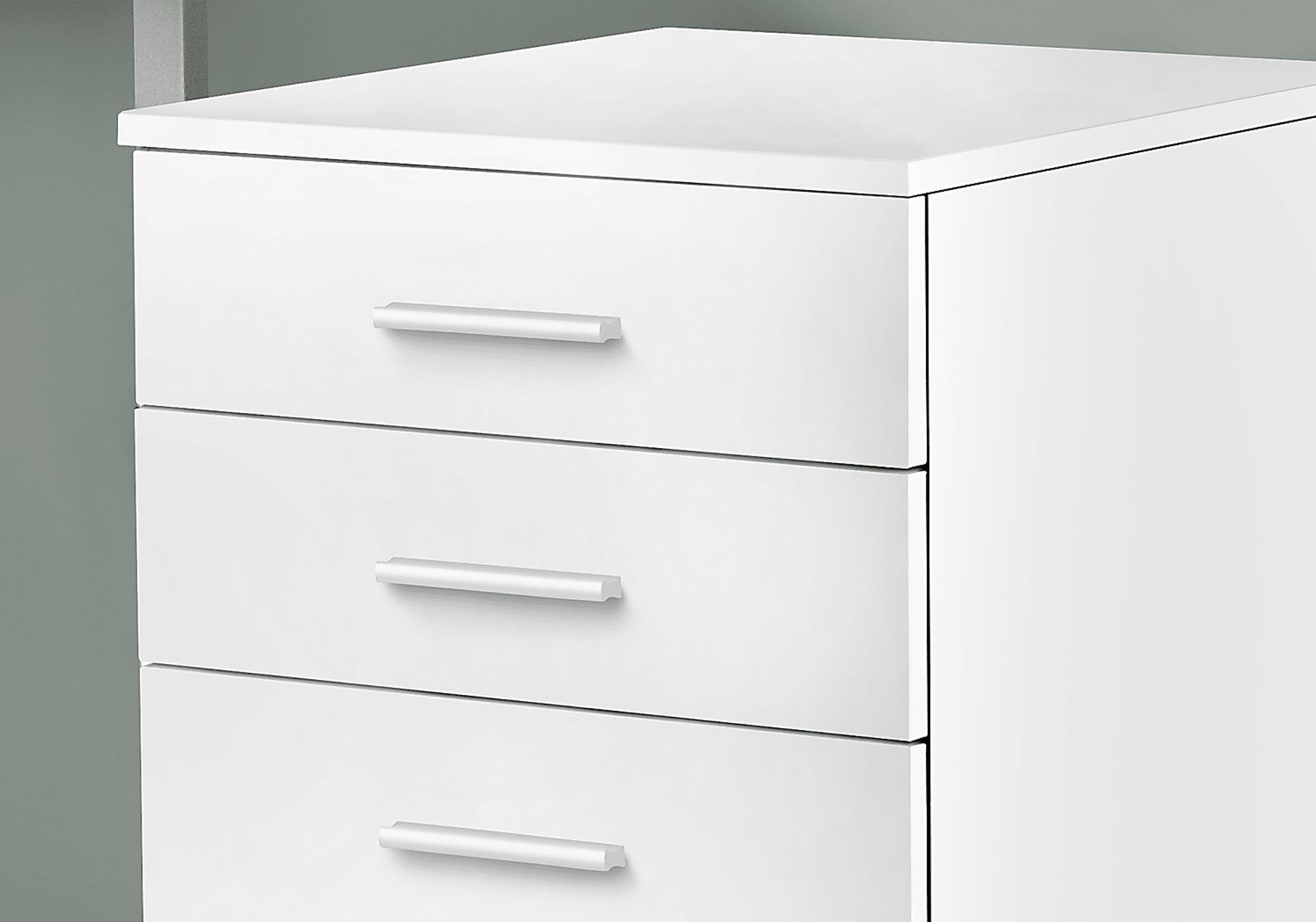 Syreeta White Filing Cabinet - Image 2