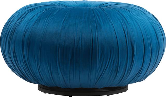 Syrniki Blue Ottoman - Thumbnail - Image 2