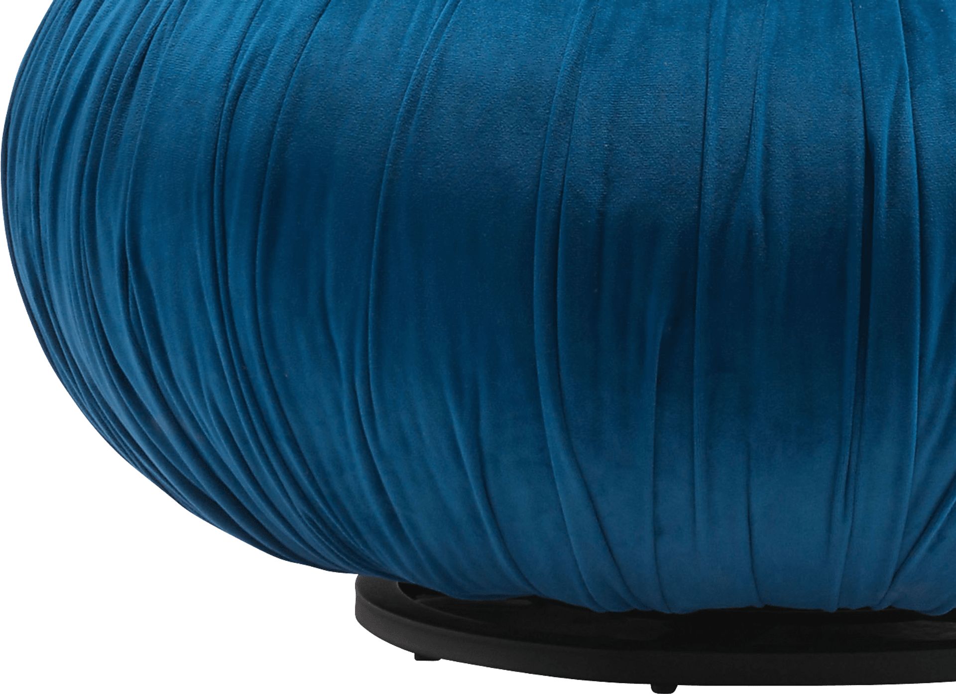 Syrniki Blue Ottoman - Image 4