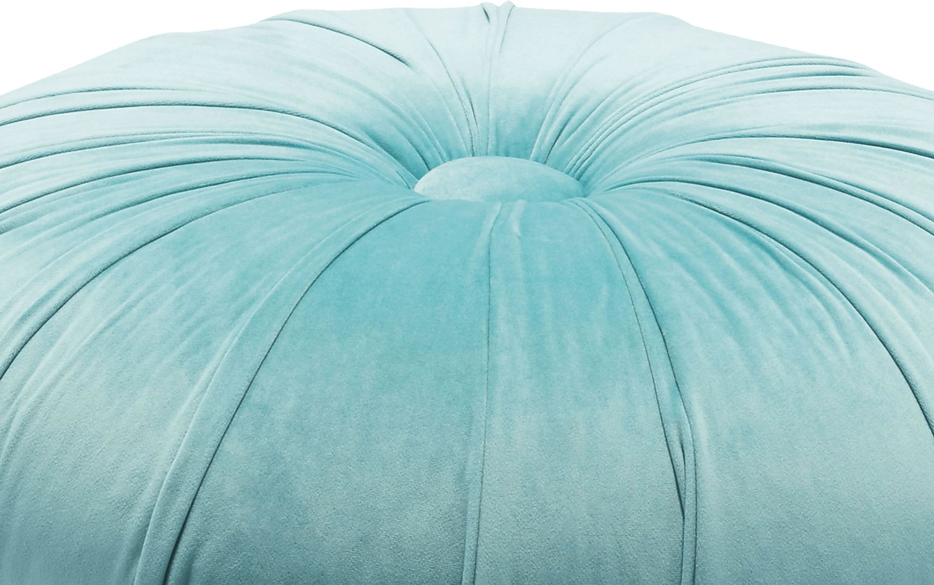 Syrniki Light Blue Ottoman - Image 3