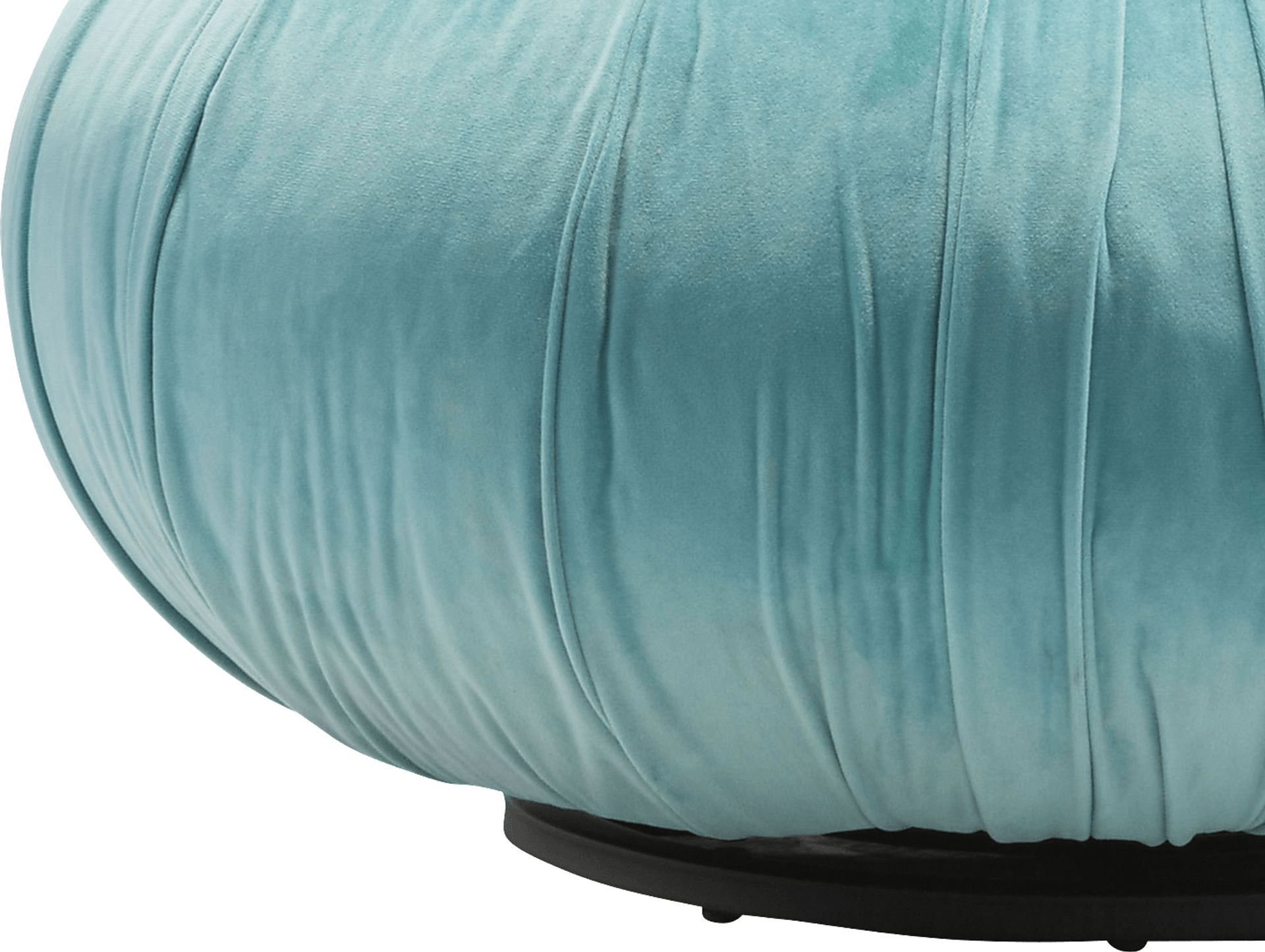 Syrniki Light Blue Ottoman - Image 4