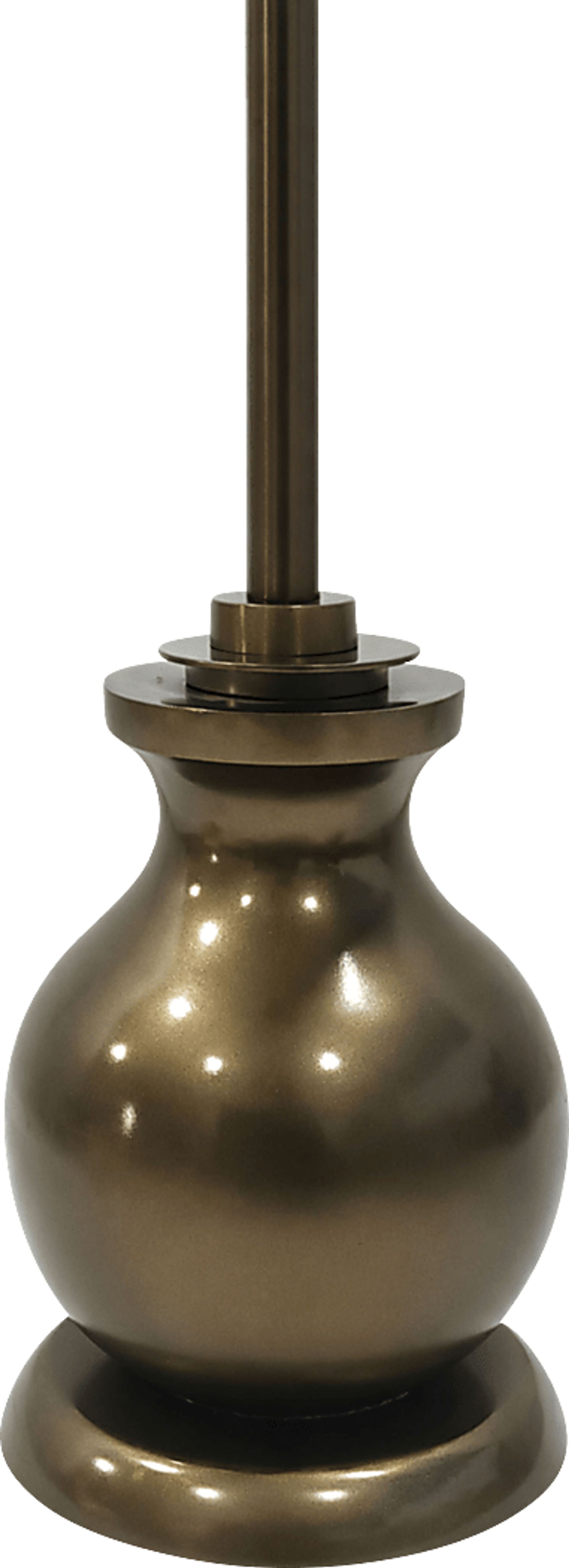 Syro White Accent Table - Image 6