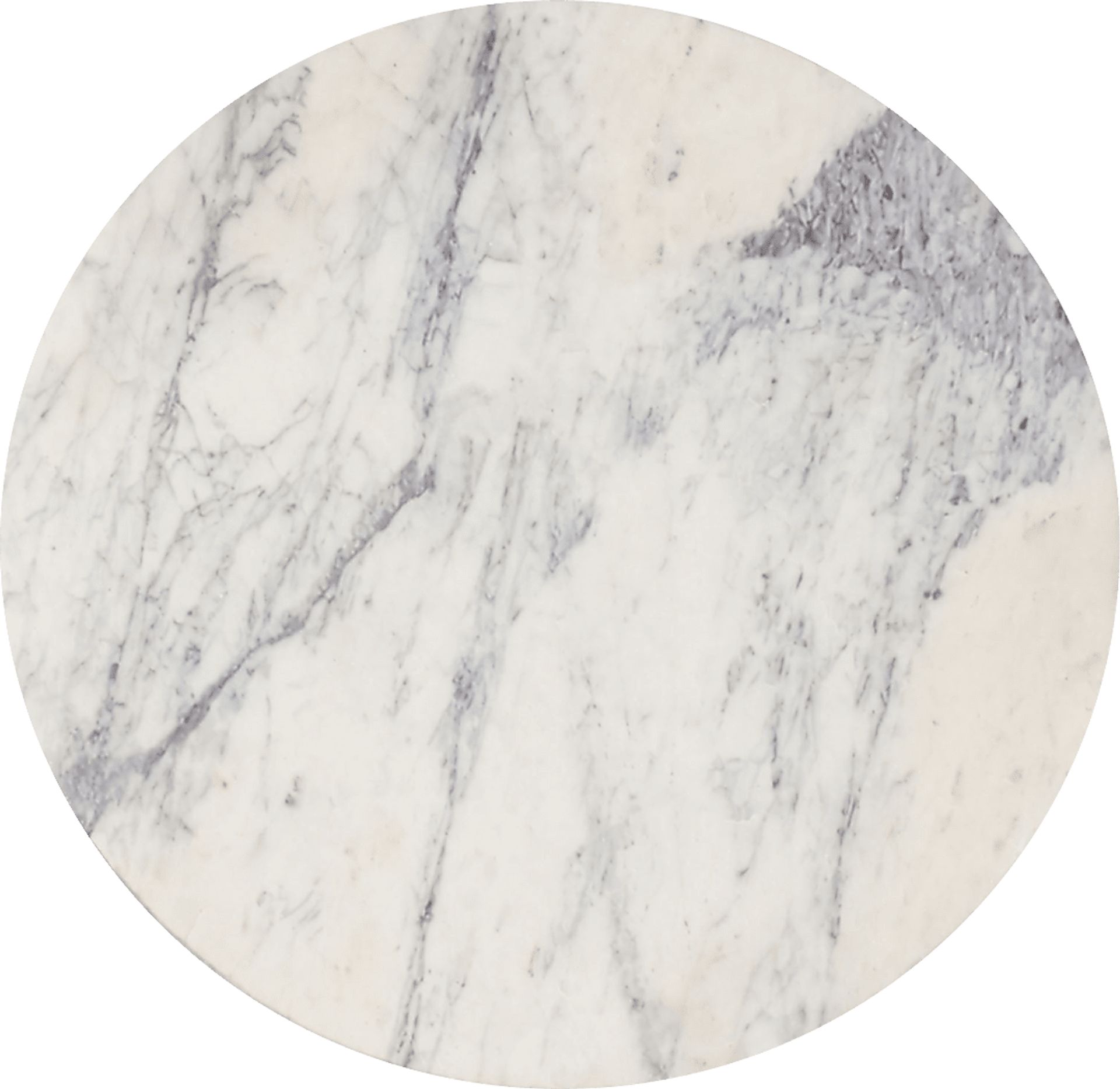 Syro White Accent Table - Image 7