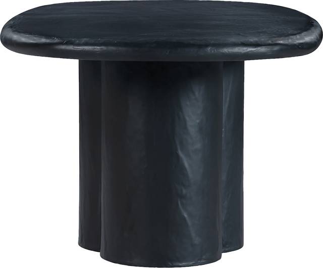 Szold Black Dining Table - Thumbnail - Image 3