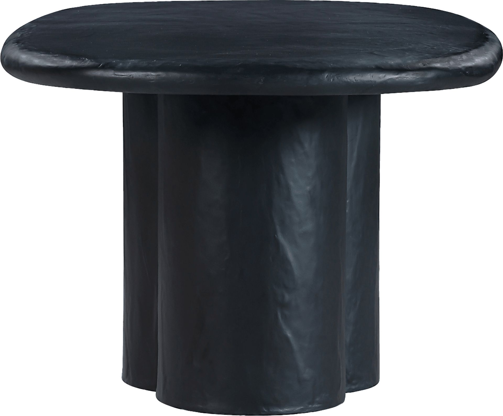 Szold Black Dining Table - Image 3