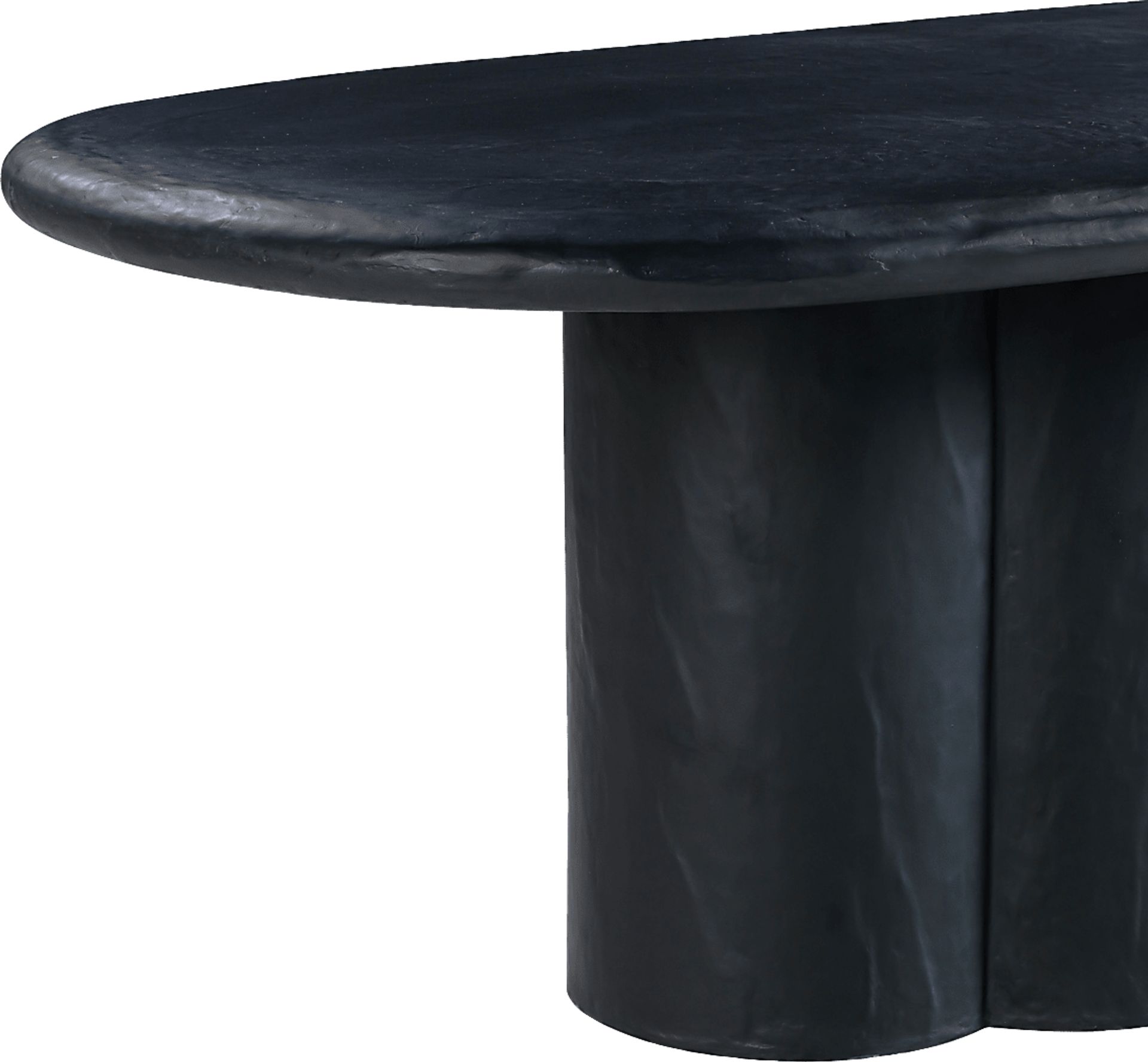 Szold Black Dining Table - Image 4