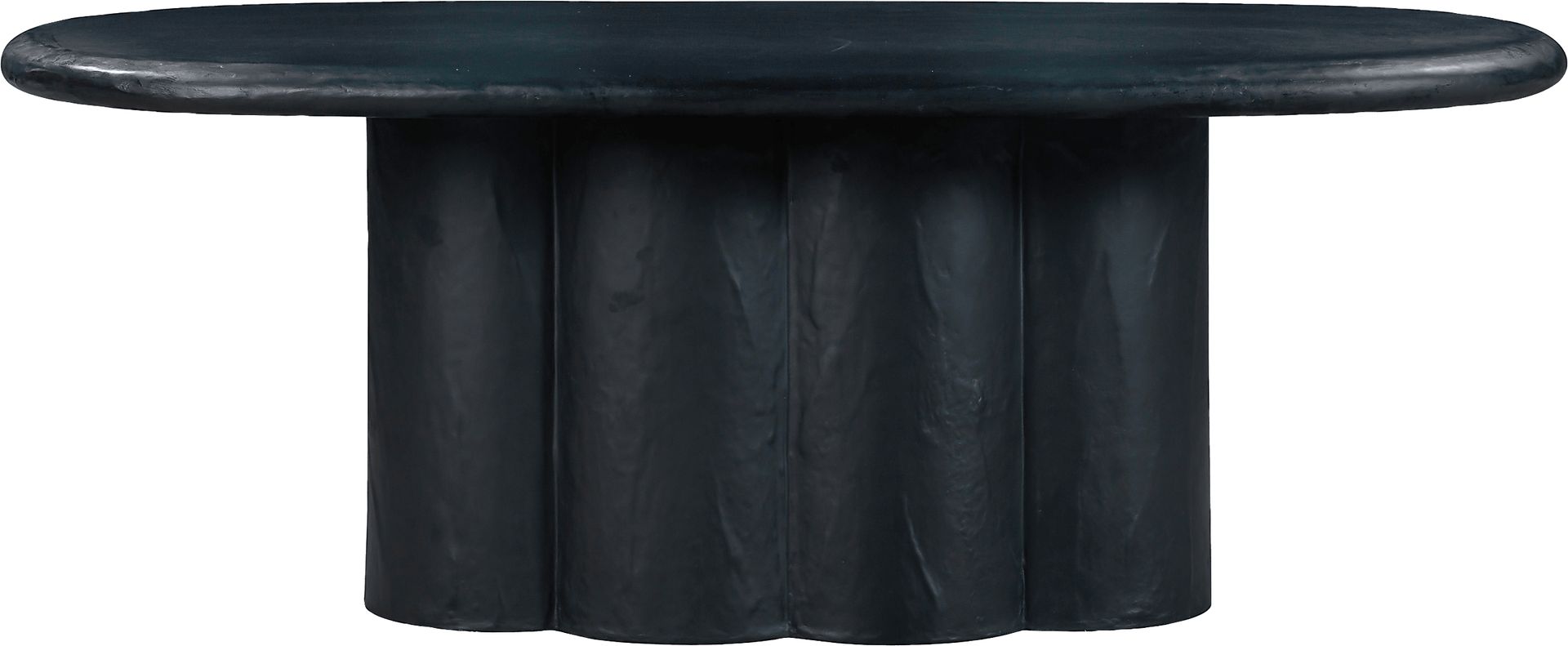 Szold Black Dining Table - Image 5