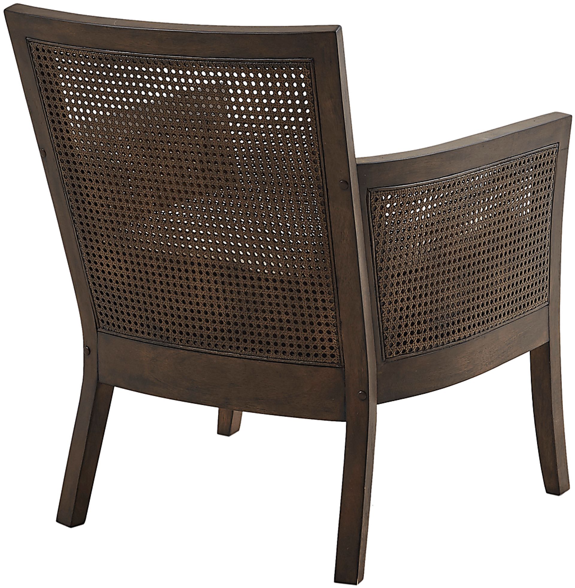 Taaffe Beige Accent Chair - Image 3