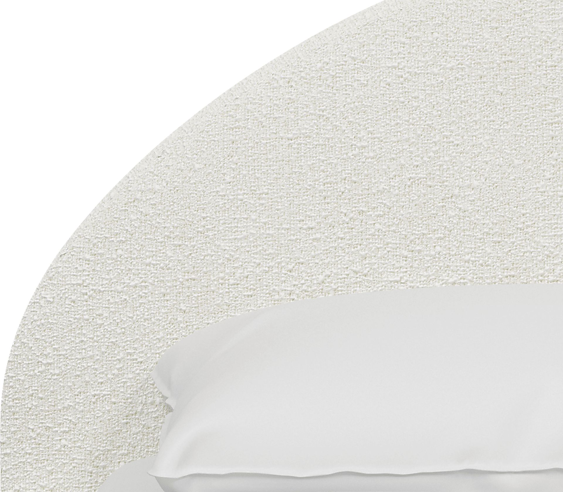 Tabari II White Twin Bed - Image 6