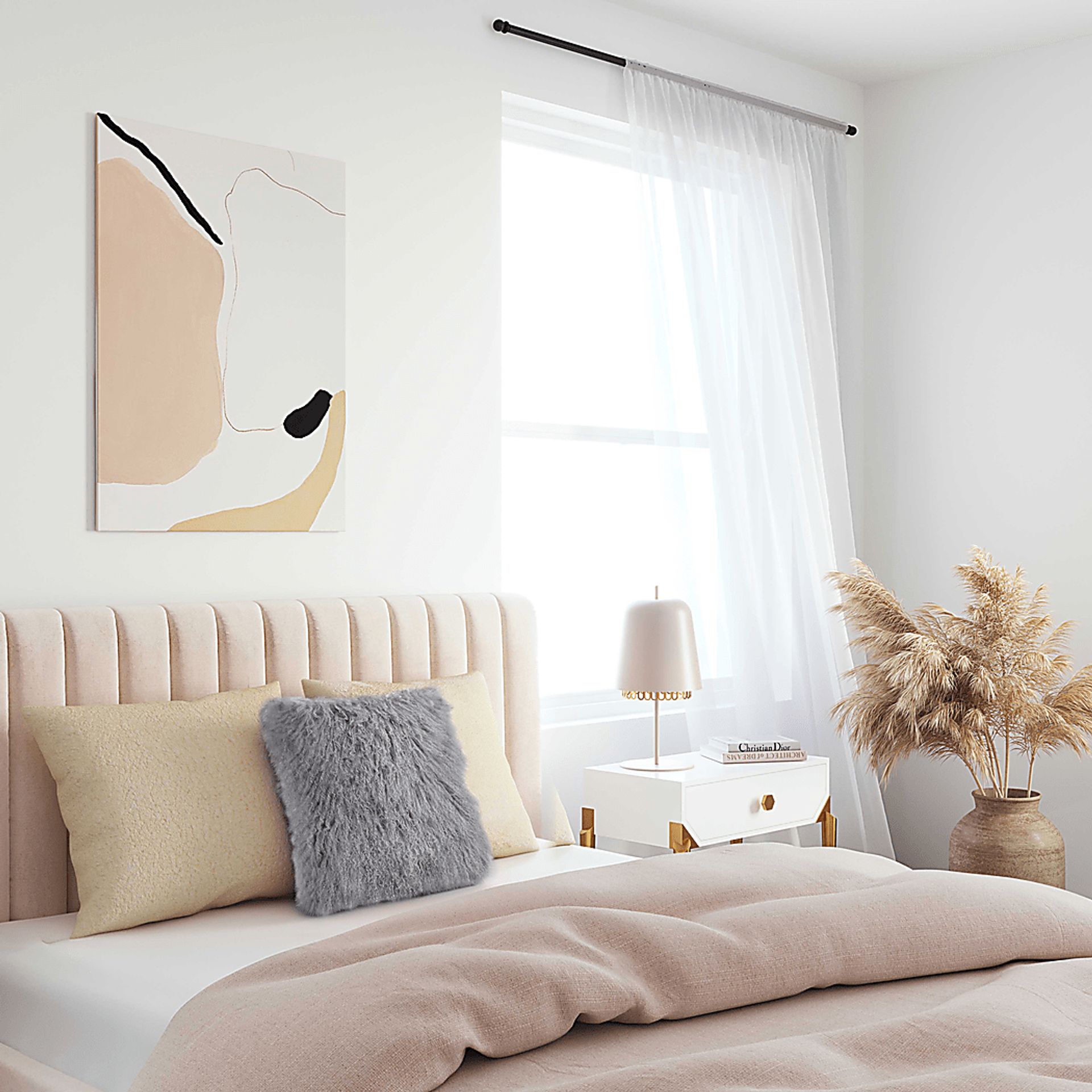 Tabella I Gray Pillow - Image 3