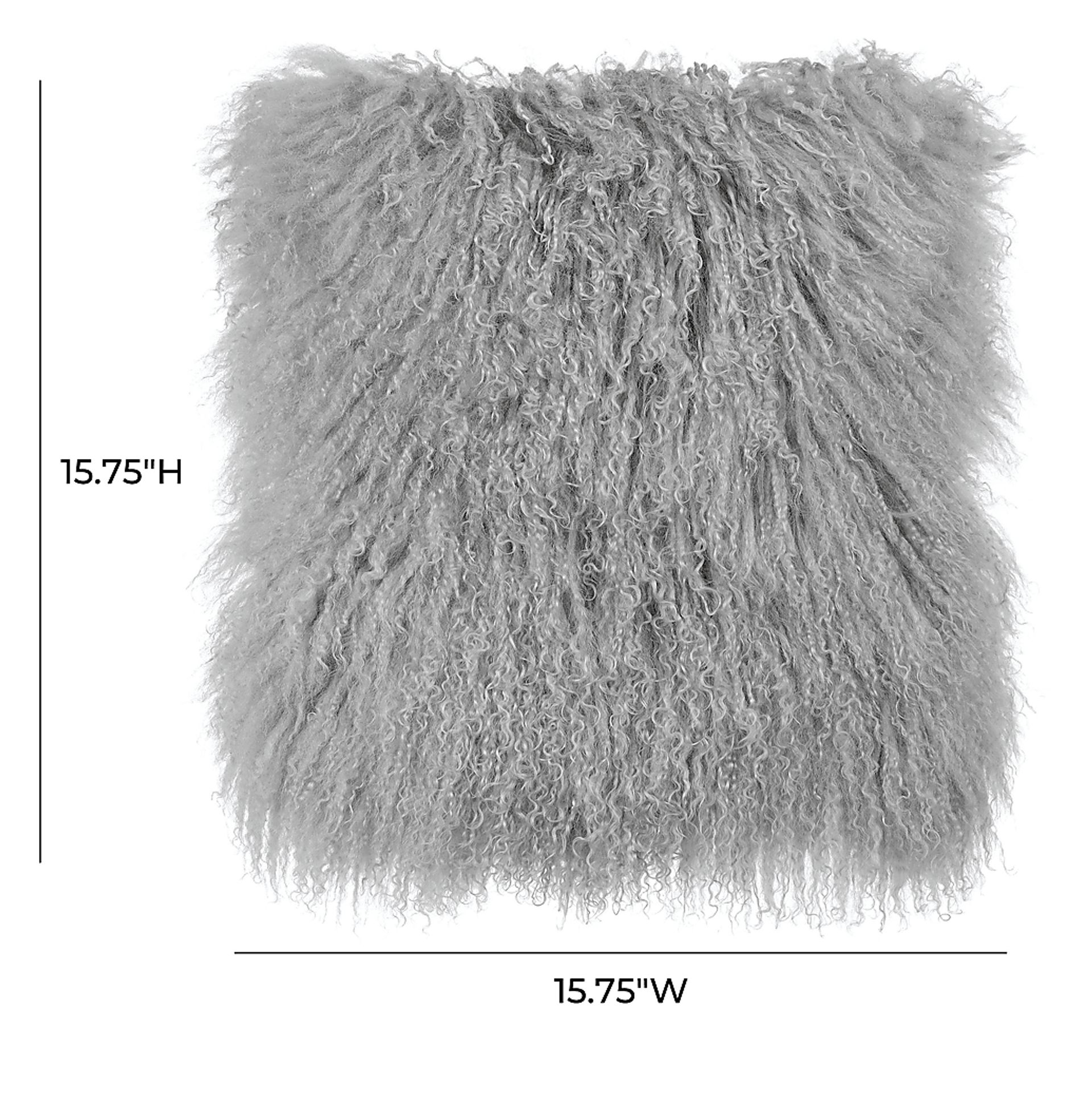 Tabella I Gray Pillow - Image 4