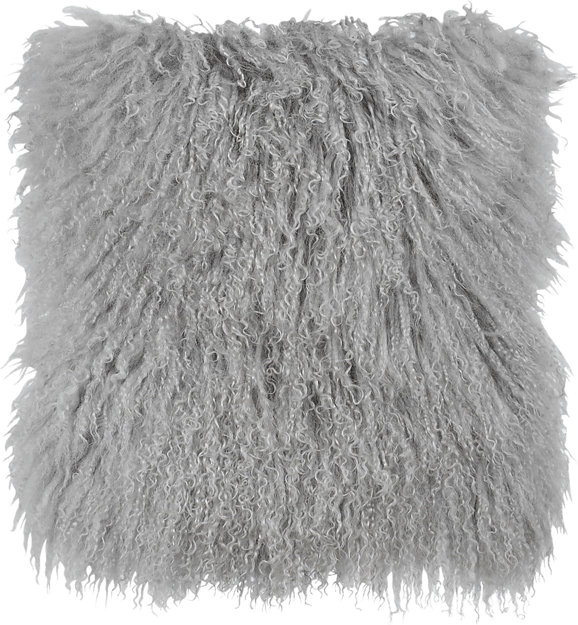 Tabella I Gray Pillow - Image 1