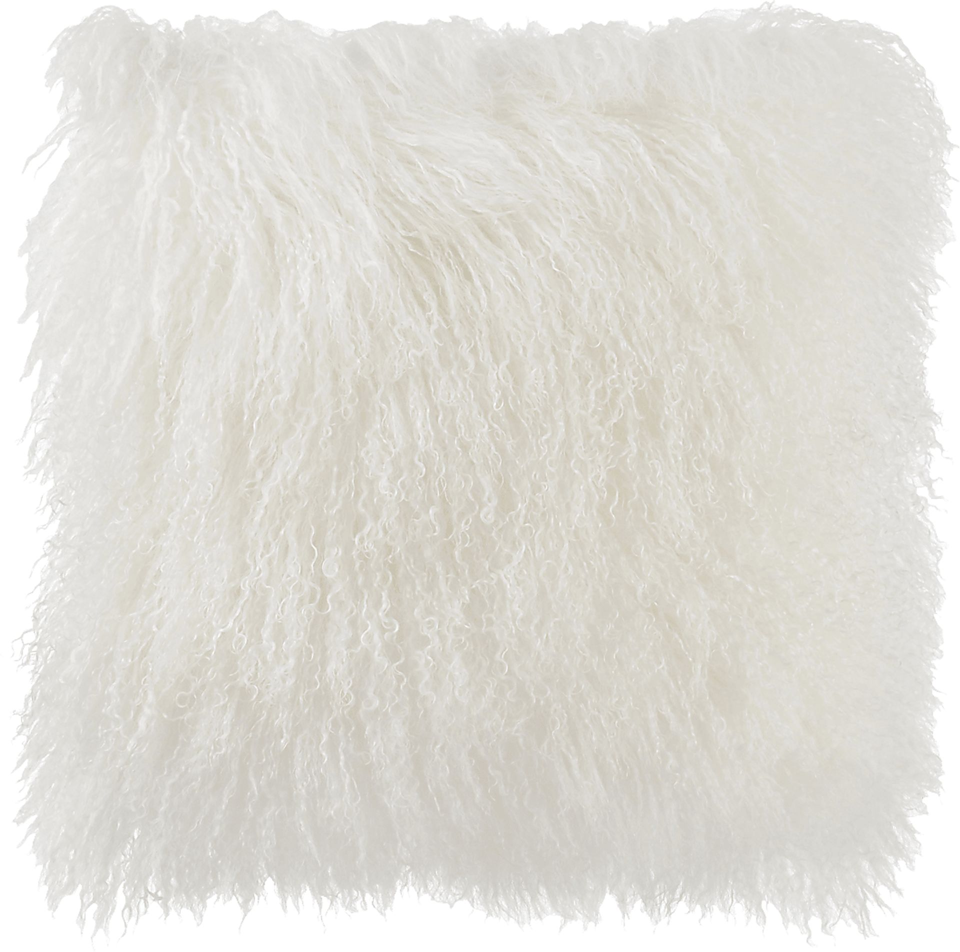 Tabella I White Pillow - Image 1