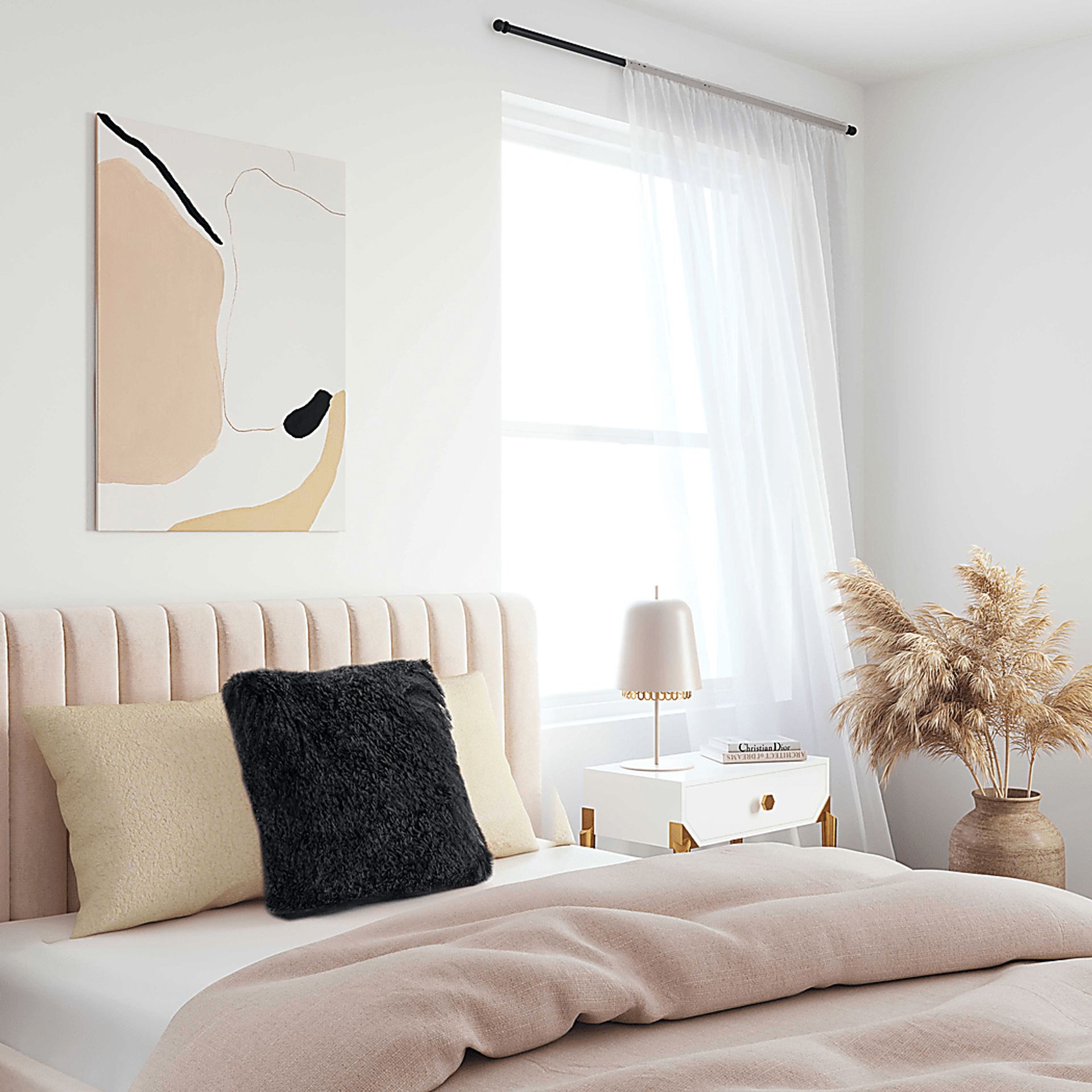 Tabella II Black Pillow - Image 3