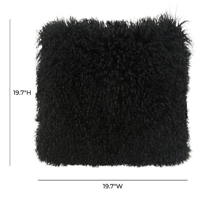 Tabella II Black Pillow - Thumbnail - Image 4