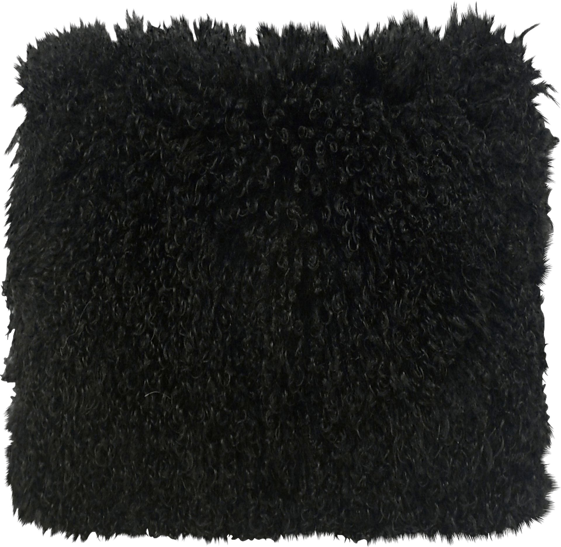 Tabella II Black Pillow - Image 1