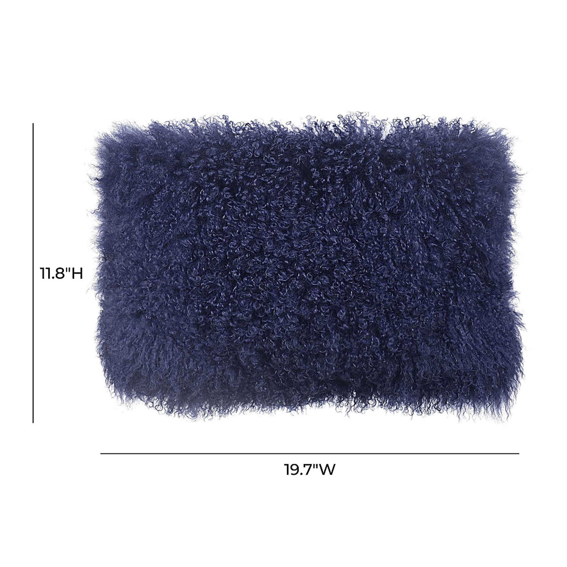 Tabella III Blue Pillow - Image 4