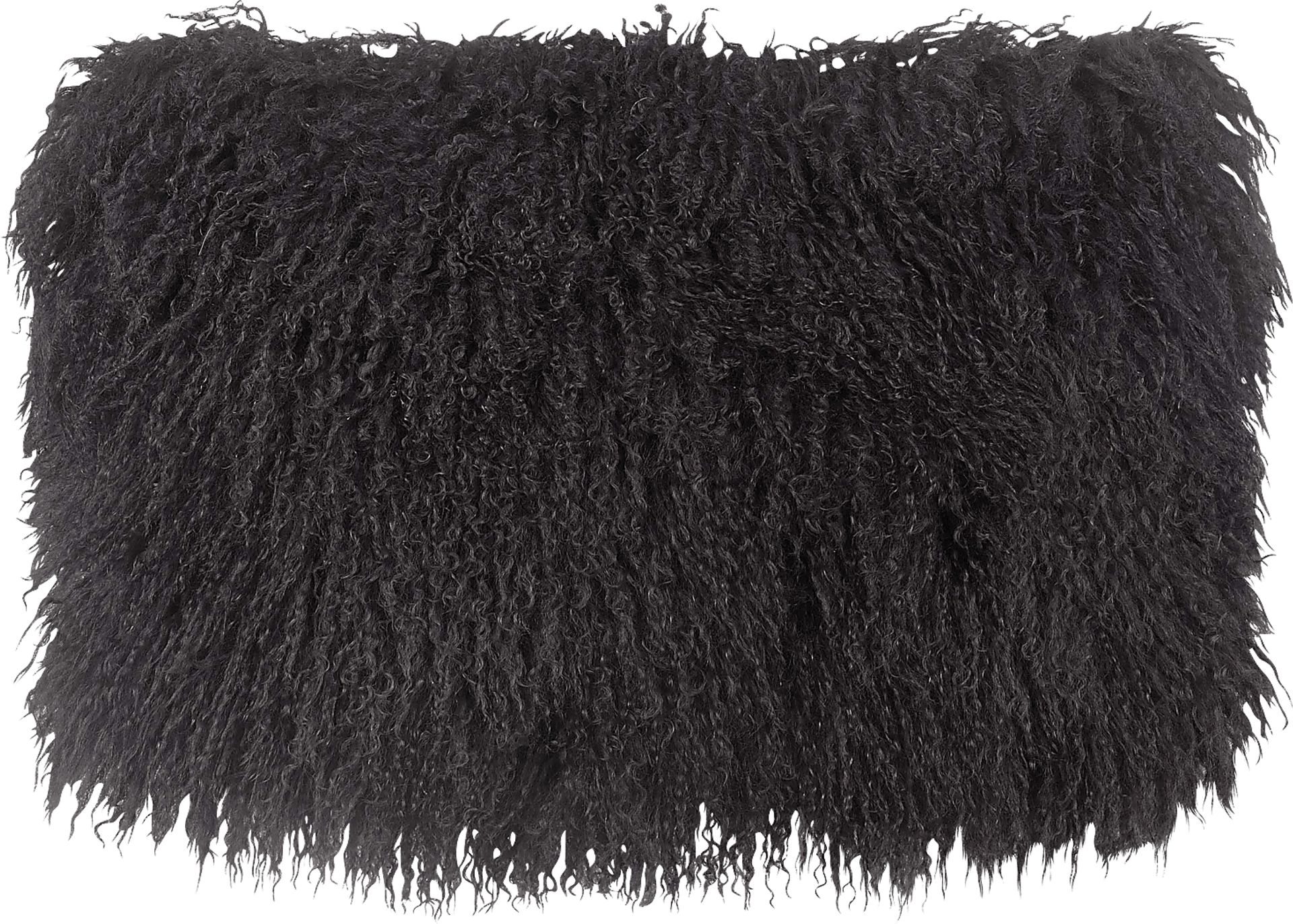 Tabella III Dark Gray Pillow - Image 1