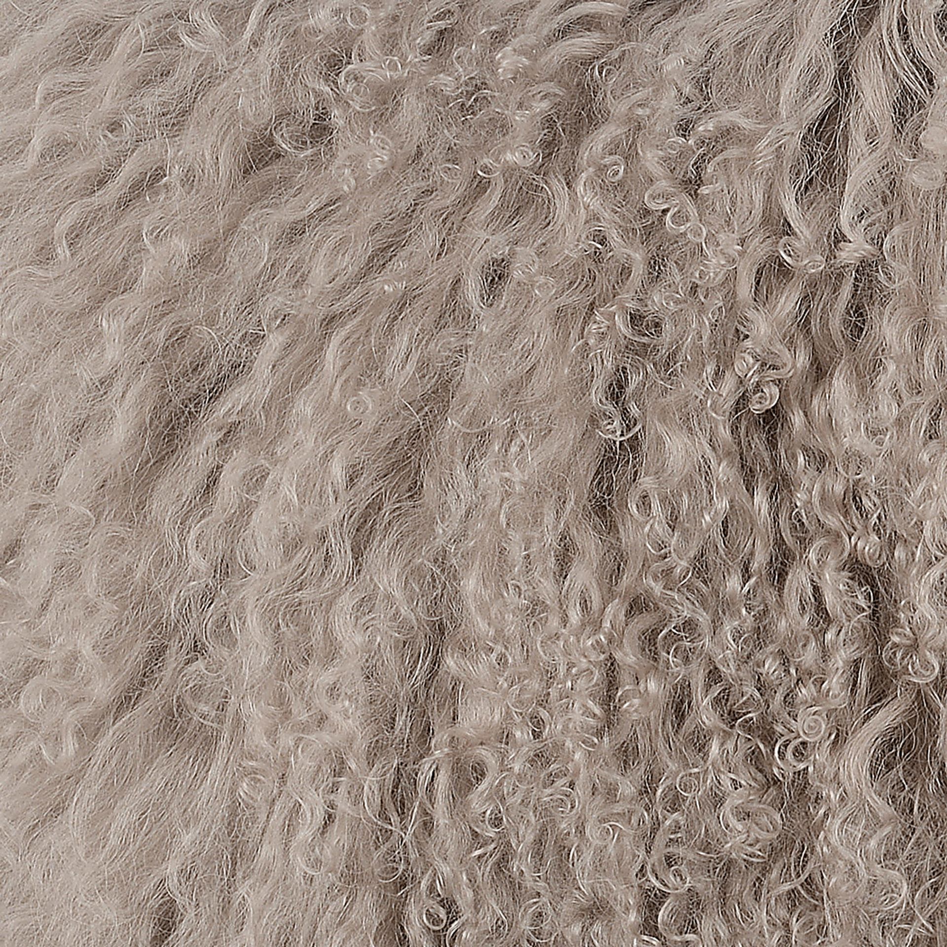 Tabella III Light Brown Pillow - Image 2