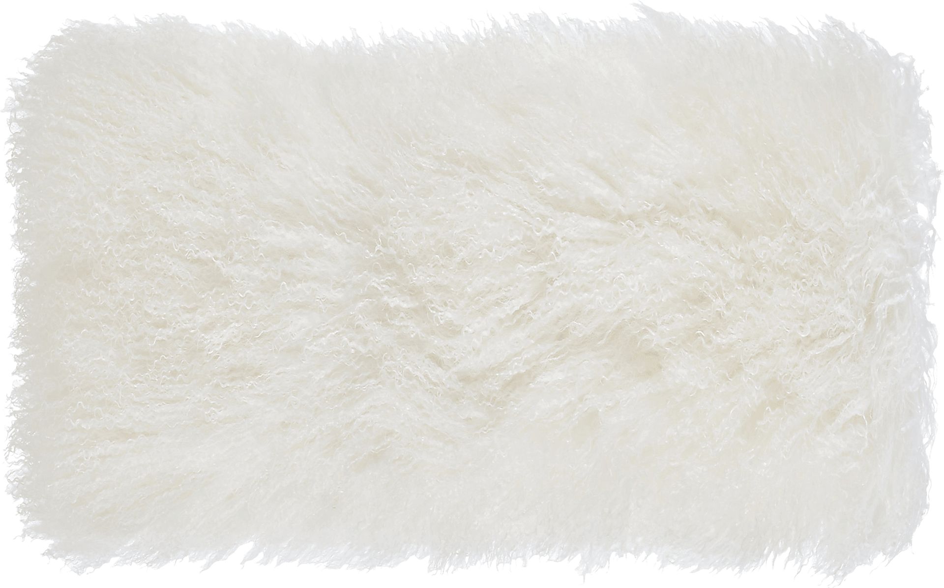 Tabella III White Pillow - Image 1