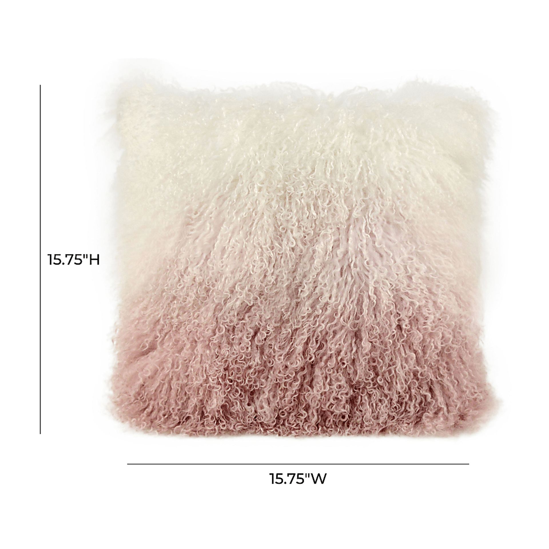 Tabella IV Blush Pillow - Image 4
