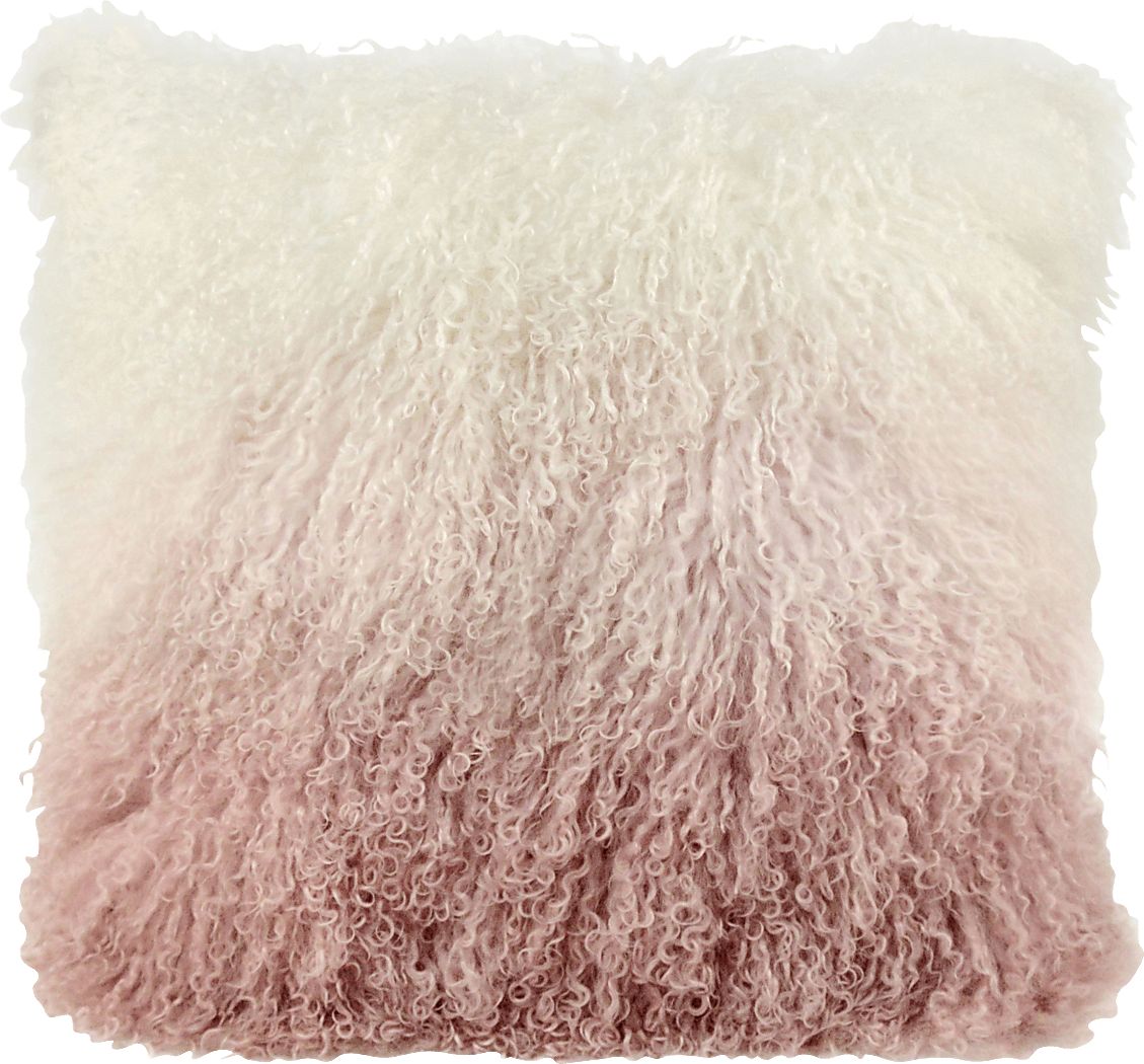 Tabella IV Blush Pillow