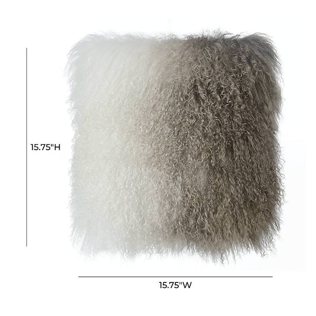 Tabella IV Brown Pillow - Thumbnail - Image 4