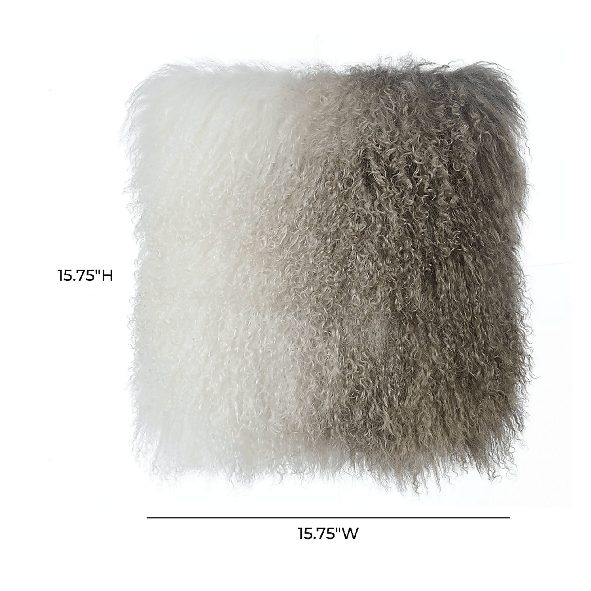 Tabella IV Brown Pillow - Image 4