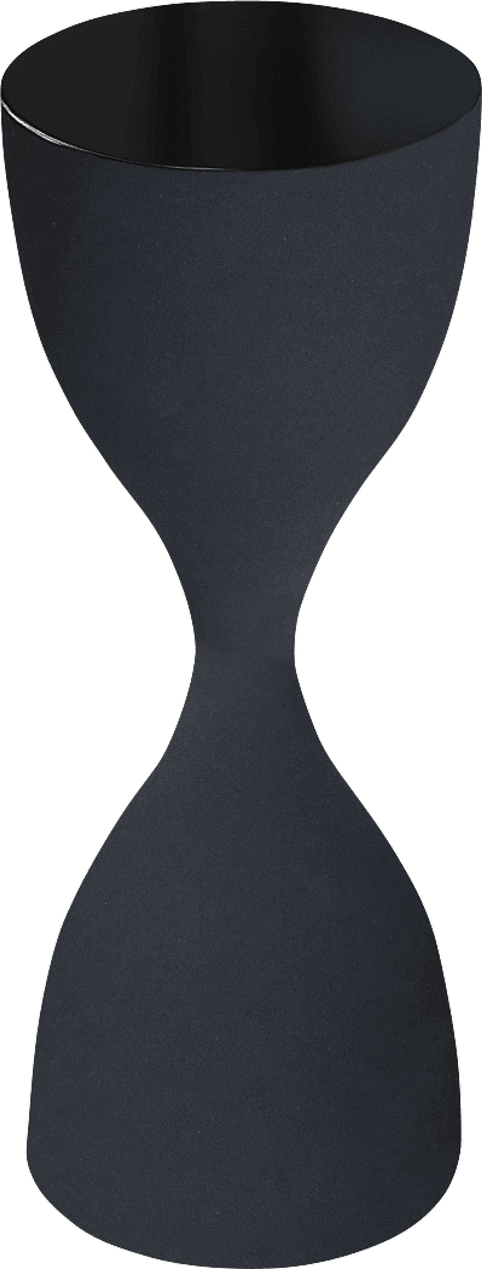 Tabit Black Accent Table - Image 2