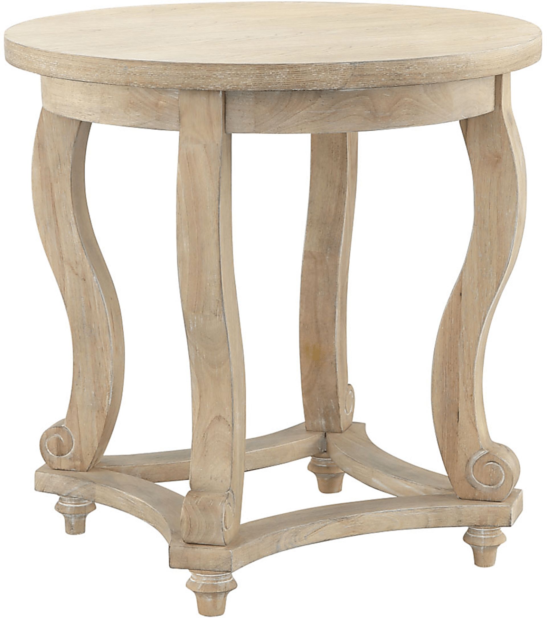 Tablerock Natural End Table - Image 2