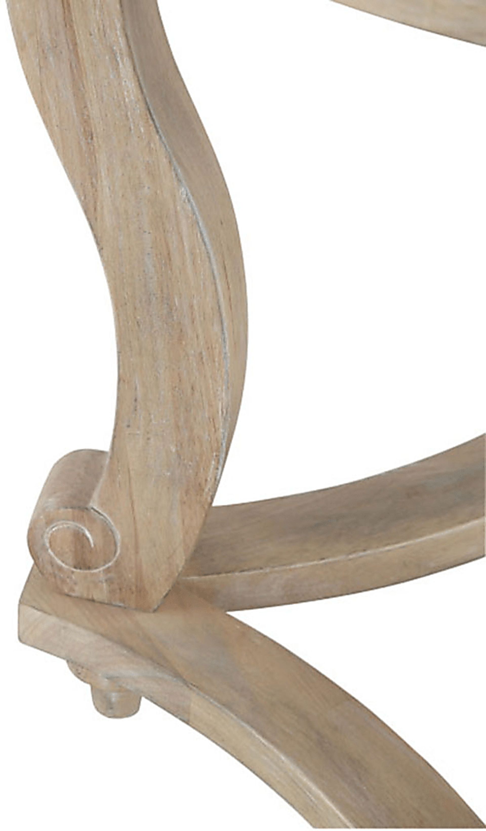 Tablerock Natural End Table - Image 3