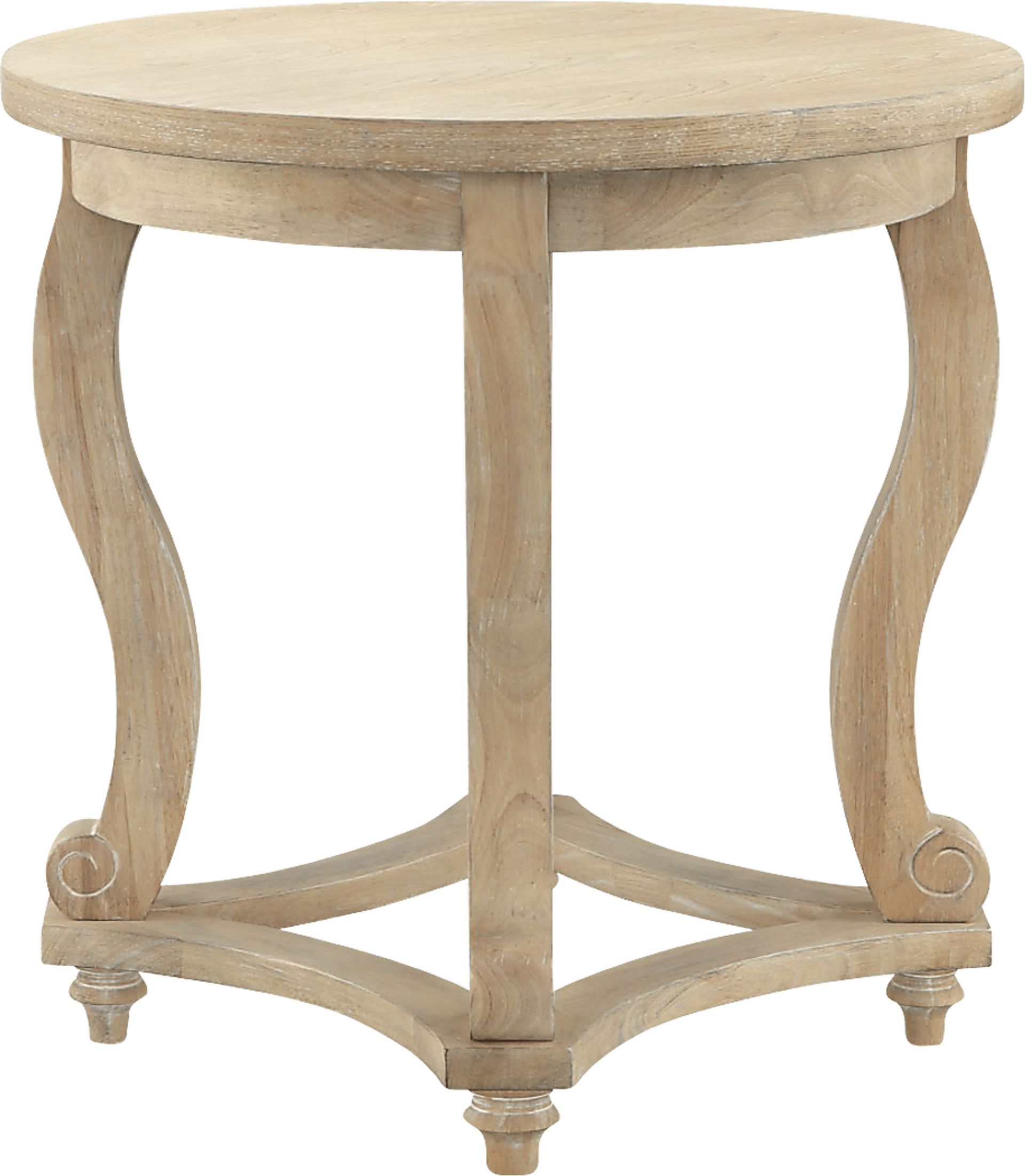 Tablerock Natural End Table - Image 1
